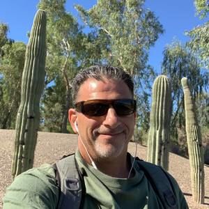 Meet your Posher, David